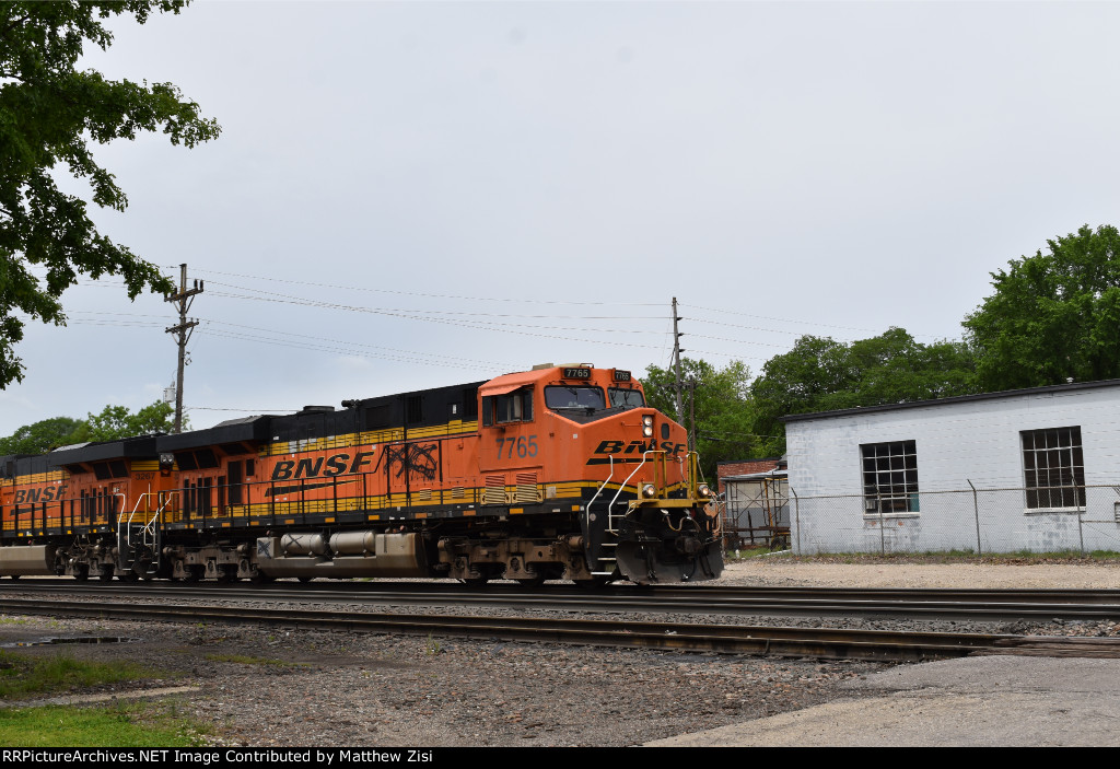 BNSF 7765